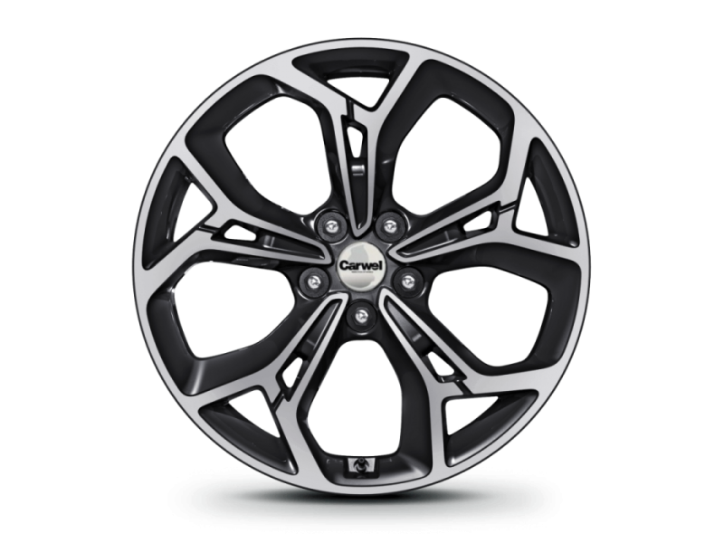 Discuri 17 5x114,3 7,0J d-66,1 ET40 Carwel Caraci 203 (Qashqai) AB